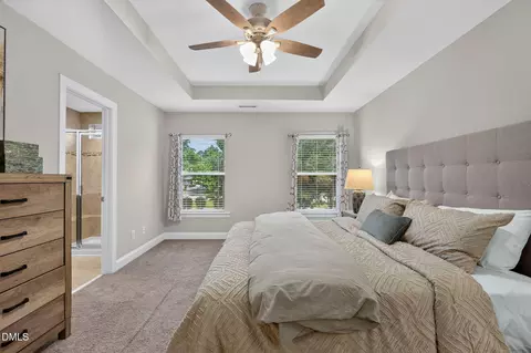 Bedroom - 124 Token House Rd, Durham, NC 27703 photo 2 of 6