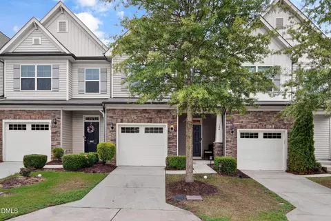 Exterior - 124 Token House Rd, Durham, NC 27703 photo 1 of 5