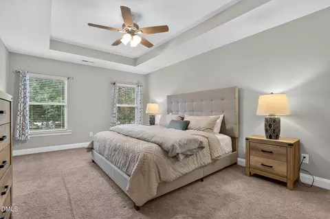 Bedroom - 124 Token House Rd, Durham, NC 27703 photo 1 of 6