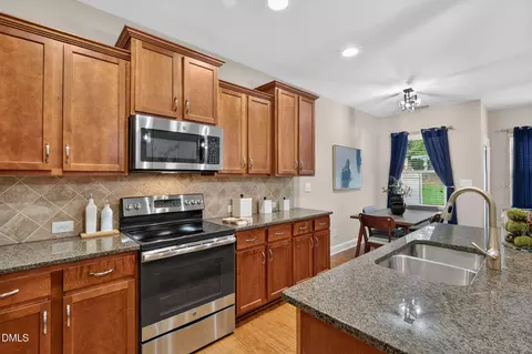 Kitchen - 124 Token House Rd, Durham, NC 27703 photo 4 of 7