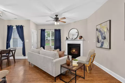 Living - 124 Token House Rd, Durham, NC 27703 photo 1 of 5