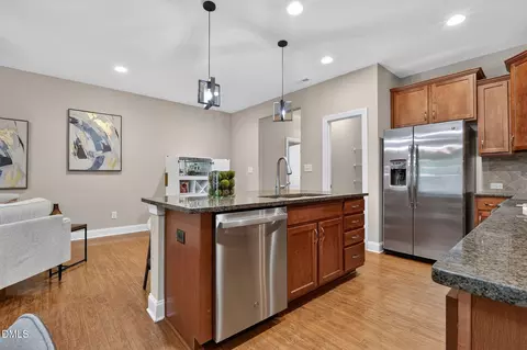 Kitchen - 124 Token House Rd, Durham, NC 27703 photo 6 of 7