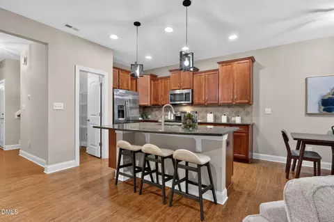 Kitchen - 124 Token House Rd, Durham, NC 27703 photo 3 of 7