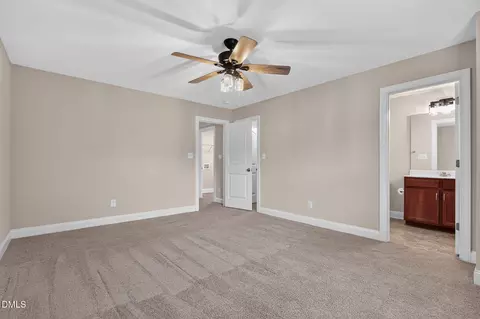 Bedroom - 124 Token House Rd, Durham, NC 27703 photo 6 of 6
