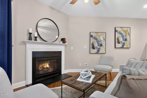 Living - 124 Token House Rd, Durham, NC 27703 photo 3 of 5