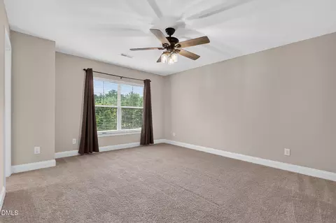 Bedroom - 124 Token House Rd, Durham, NC 27703 photo 5 of 6