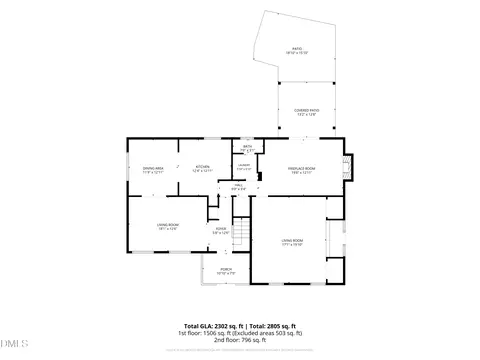 4313 Ryegate Dr, Raleigh, NC 27604