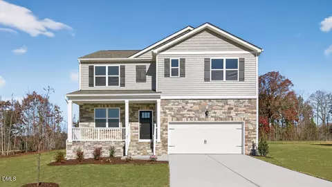 40 Rolling Hills Dr, Youngsville, NC 27596