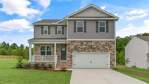 35 Rolling Hls Dr, Youngsville, NC 27596