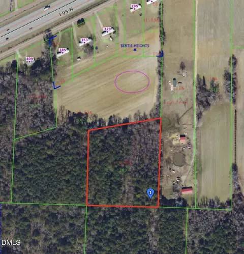 0 Bertie Heights Rd, Selma, NC 27576