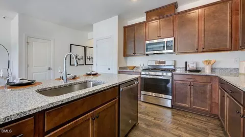 Kitchen - 8774 Wardle Ct, Wake Forest, NC 27587 photo 8 of 8