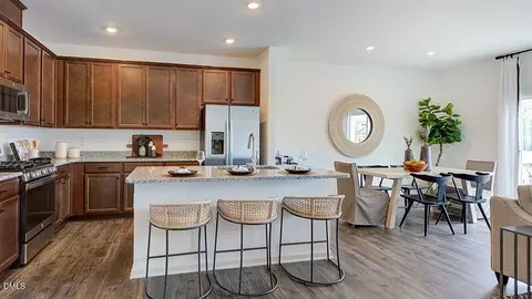 Kitchen - 8774 Wardle Ct, Wake Forest, NC 27587 photo 2 of 8