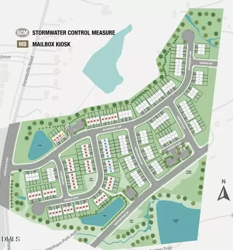 View/Area - 8774 Wardle Ct, Wake Forest, NC 27587 photo 10 of 10
