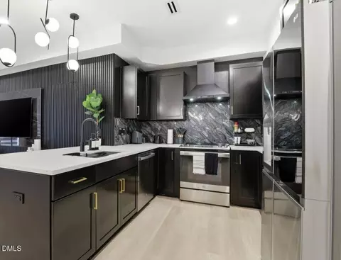 Kitchen - 504 Commonwealth St, Durham, NC 27703 photo 4 of 5