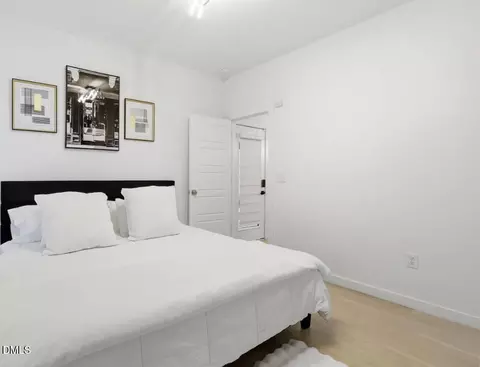 Bedroom - 504 Commonwealth St, Durham, NC 27703 photo 5 of 7