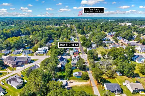 View/Area - 300 E 2nd St, Kenly, NC 27542 photo 2 of 2