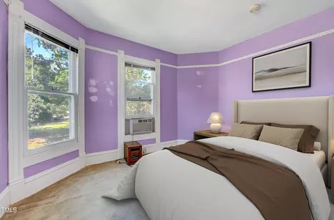 Bedroom - 300 E 2nd St, Kenly, NC 27542 photo 5 of 6