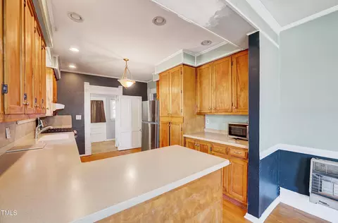 Kitchen - 300 E 2nd St, Kenly, NC 27542 photo 1 of 6