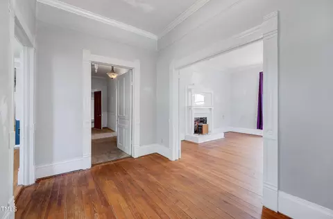 Entry Way - 300 E 2nd St, Kenly, NC 27542 photo 2 of 3