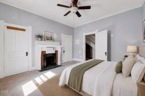Bedroom - 300 E 2nd St, Kenly, NC 27542 photo 1 of 6