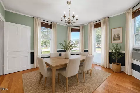 Dining - 300 E 2nd St, Kenly, NC 27542 photo 2 of 2