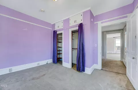 Bedroom - 300 E 2nd St, Kenly, NC 27542 photo 6 of 6