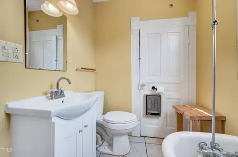 Bath - 300 E 2nd St, Kenly, NC 27542 photo 3 of 3
