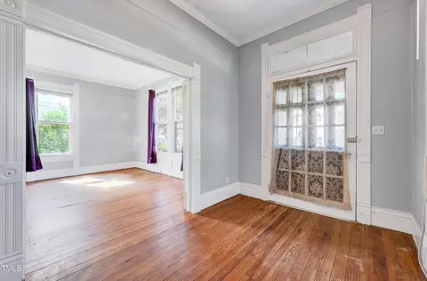 Entry Way - 300 E 2nd St, Kenly, NC 27542 photo 1 of 3