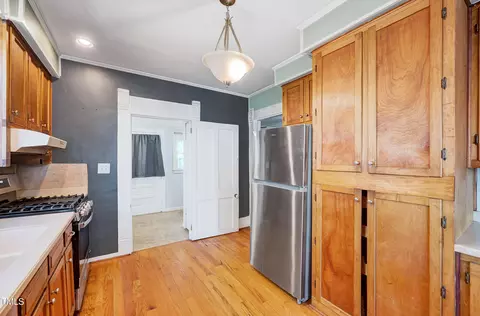 Kitchen - 300 E 2nd St, Kenly, NC 27542 photo 6 of 6