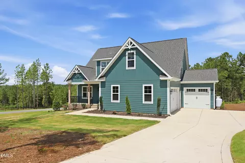 145 Vista Ridge Ave, Sanford, NC 27332