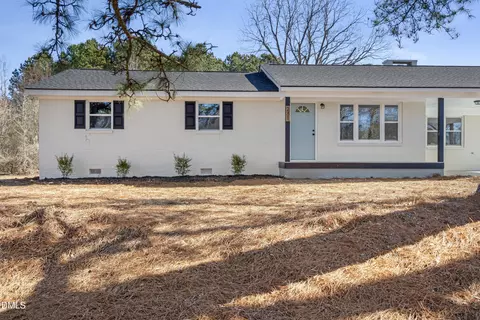 231 Faith Church Rd, Four Oaks, NC 27524