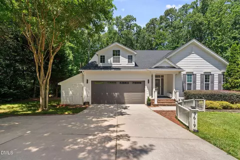9619 Allsbrooke Dr, Raleigh, NC 27613