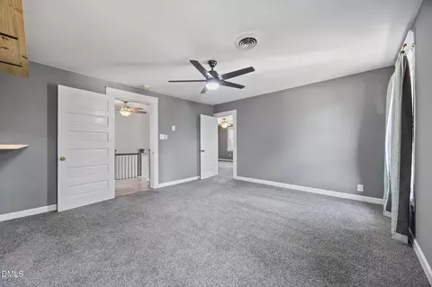 Bedroom - 514 S 5th St, Smithfield, NC 27577 photo 5 of 7