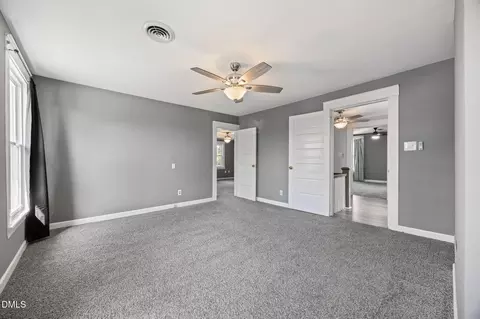Bedroom - 514 S 5th St, Smithfield, NC 27577 photo 6 of 7