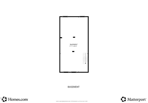 Floorplan - 514 S 5th St, Smithfield, NC 27577 photo 3 of 3