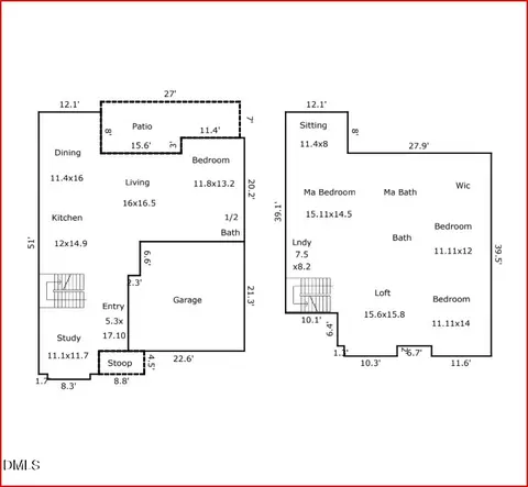 859 Royal Oak Ln, Mebane, NC 27302