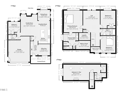 712 Culmore Dr, Fuquay Varina, NC 27526