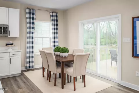 Dining - 921 Walker Ridge Way, Willow Spring, NC 27592 photo 2 of 2