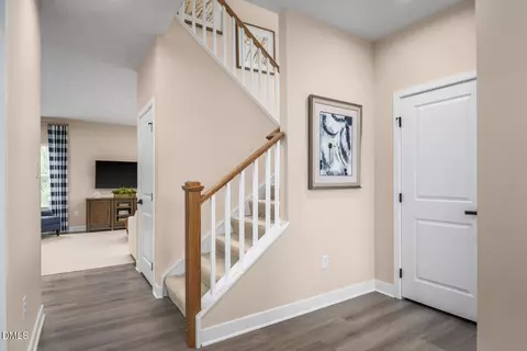Entry Way - 921 Walker Ridge Way, Willow Spring, NC 27592 photo 1 of 1