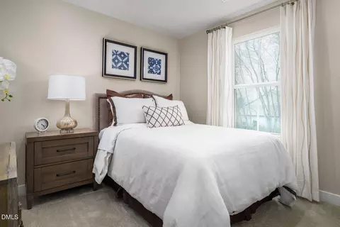 Bedroom - 921 Walker Ridge Way, Willow Spring, NC 27592 photo 5 of 5