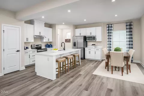 Kitchen - 921 Walker Ridge Way, Willow Spring, NC 27592 photo 1 of 3