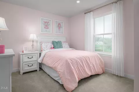 Bedroom - 921 Walker Ridge Way, Willow Spring, NC 27592 photo 3 of 5