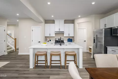 Kitchen - 921 Walker Ridge Way, Willow Spring, NC 27592 photo 2 of 3