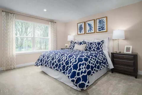 Bedroom - 921 Walker Ridge Way, Willow Spring, NC 27592 photo 1 of 5