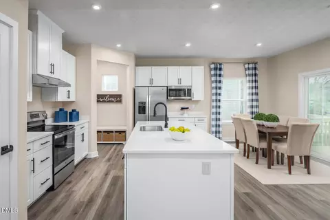 Kitchen - 921 Walker Ridge Way, Willow Spring, NC 27592 photo 3 of 3