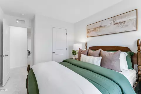 Bedroom - 236 Snowfield Dr, Garner, NC 27529 photo 7 of 8