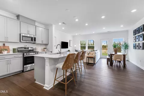 Kitchen - 236 Snowfield Dr, Garner, NC 27529 photo 3 of 3