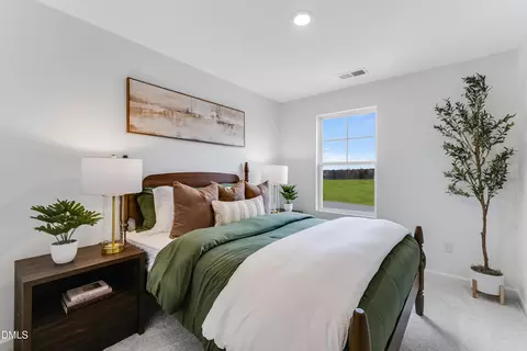 Bedroom - 236 Snowfield Dr, Garner, NC 27529 photo 8 of 8