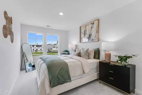 Bedroom - 236 Snowfield Dr, Garner, NC 27529 photo 6 of 8