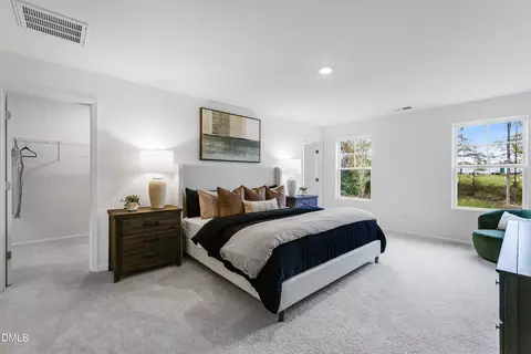 Bedroom - 236 Snowfield Dr, Garner, NC 27529 photo 4 of 8